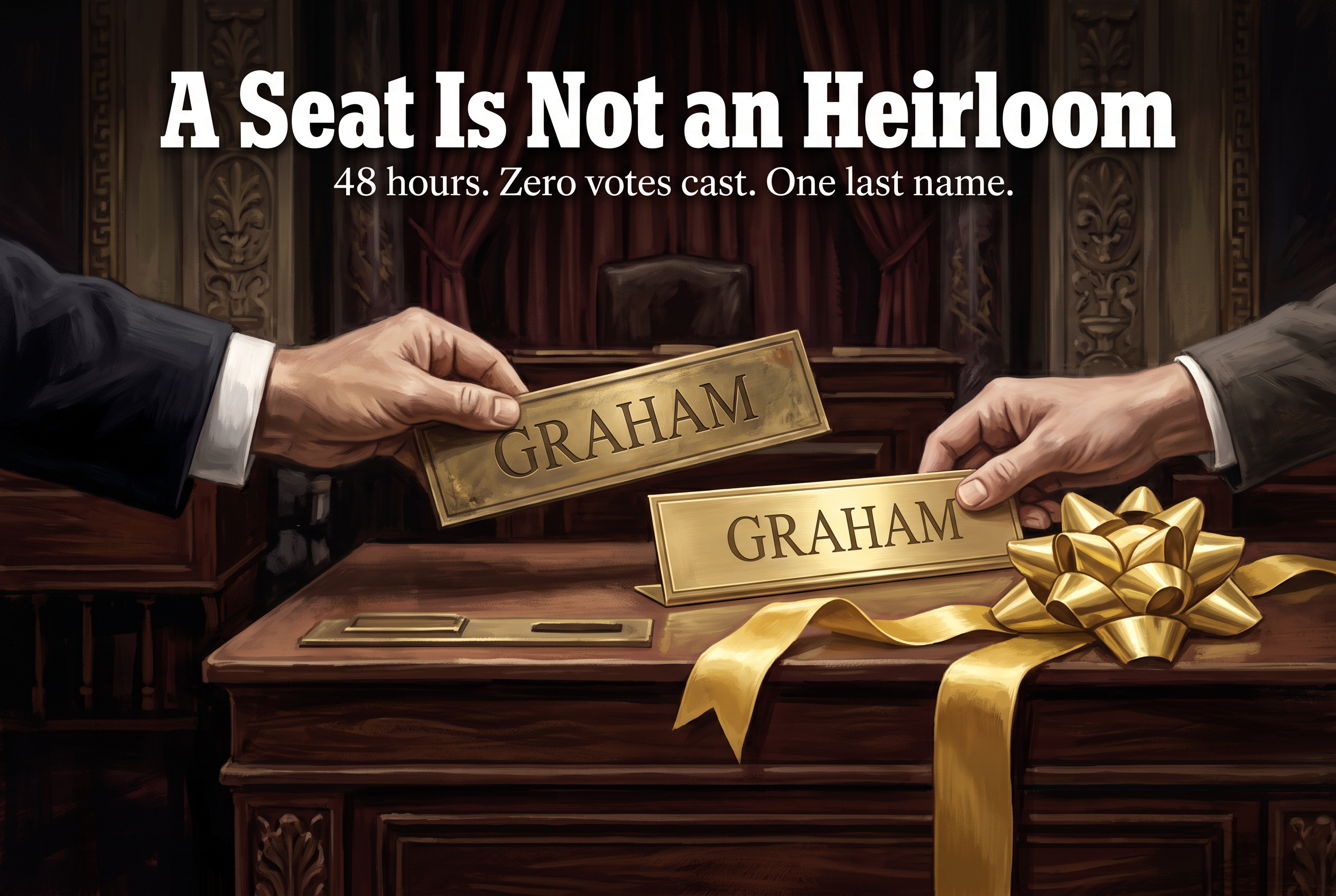 A Seat is Not an Heirloom